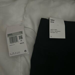 Brand New Nike Therma fit full length leggings